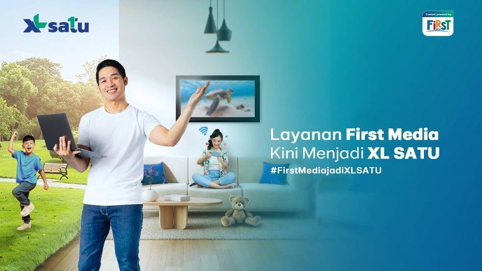 Promo Pasang Baru XL SATU Fiber 2026